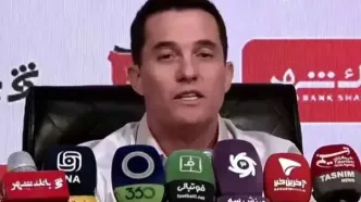 زمان اولین مصاحبه اوسمار با خبرنگاران مشخص شد