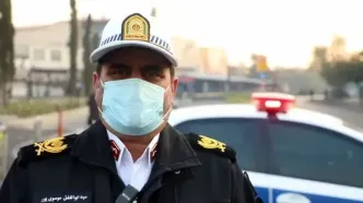 آغاز محدودیت‌های ترافیکی در تهران همزمان با تشییع 100 شهید گمنام