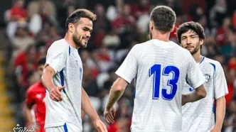 ستاره پرسپولیس، امید اول ازبکستان در جام جهانی