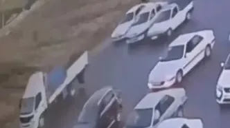 سرقت گردنبند در صحنه «تصادف ساختگی» در اسلامشهر / راننده: برای جبران خسارت مجبور شدم ماشینم را بفروشم چون ...