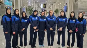 تیم کامل تکواندو ایران عازم کنیا شد/مبینا نعمت‌زاده در جمع ملی‌پوشان