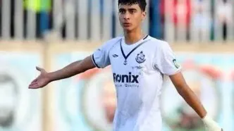 ستاره تیم ملی نوجوانان ایران، یاد اورونوف را زنده کرد