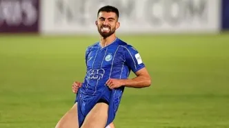 ۲ غایب بزرگ استقلال در بازی سرنوشت‌ساز