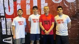 افتخاری دیگر برای رشته بدمینتون شهرستان پردیس