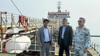 توقیف یک شناور در آب‌ های خلیج فارس/ ماجرا چیست؟