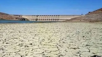 ذخیره سدهای مشهد به زیر سه درصد رسید!