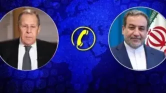 مسکو جزئیات تماس لاوروف با عراقچی را افشا کرد