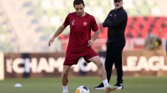 اولین بازیکن لیست سیاه اوسمار