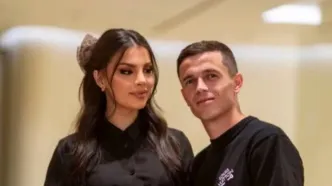 عاشقانه‌های یاسر آسانی و همسرش؛ آوازه‌شان تا مکه هم رفت! +عکس