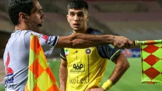 غیبت ۵ بازیکن کلیدی سپاهان مقابل مس رفسنجان