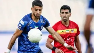 فوری/ لغو بازی استقلال - فولاد؟