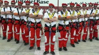 برگزاری دوره تخصصی توان افزایی نیروهای واکنش سریع هلال احمر