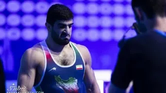 شکست عجیب قاسم‌پور در دیدار اول مسابقات کشورهای اسلامی