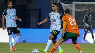 خلاصه بازی مس رفسنجان 0 - سپاهان 3 + ویدئو