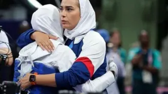 خواهر هادی ساعی جواب منتقدان را داد