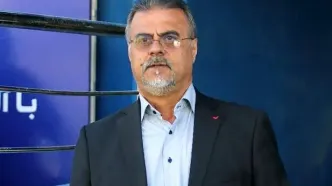 پیام توهین آمیز مدیرعامل استقلالی علیه پرسپولیس!