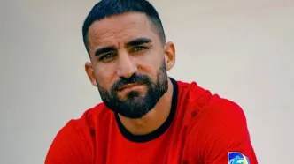 ستاره سابق استقلال در آستانه خروج از تراکتور