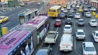 پایتخت قفل شد! ترافیک سنگین در ورودی‌ها؛ محورهای شمالی نفس راحت می‌کشند!