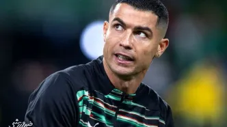 غیبت جنجالی رونالدو در پوستر جام جهانی