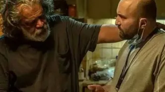 اکران آنلاین فیلم «پیرپسر» متوقف شد