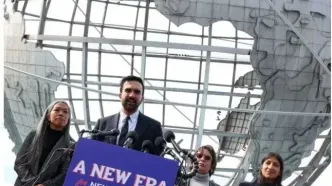 تیم انتقالی تماماً زنانه ممدانی را بشناسید