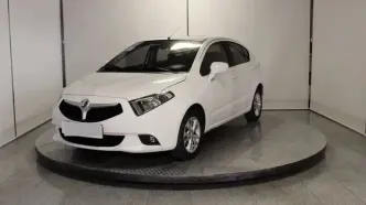 برلیانس H220؛ مزایا و معایب رقیب چینی پژو 207