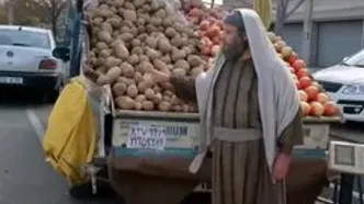 فصل دوم سریال «یوسف پیامبر»؛ یوزارسیف و زلیخا در دنیای امروز!