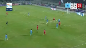 ویدیو: گل اول تراکتور به چادرملو توسط دروژدک