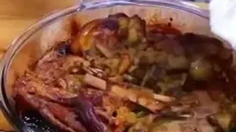 طرز پخت زربیان عدنی‌