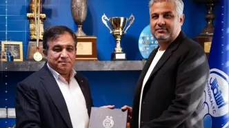 سعید لطفی سرمربی استقلال سیستان و بلوچستان شد