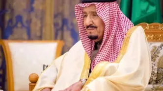 پادشاه عربستان: نماز باران بخوانید