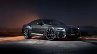 بنتلی کنتیننتال؛ اسطوره‌ای که بعد از یک قرن بازگشت