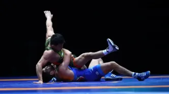 یونس امامی کامبک زد و فینالیست شد