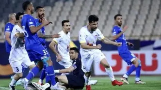 ترکیب فولاد مقابل استقلال مشخص شد