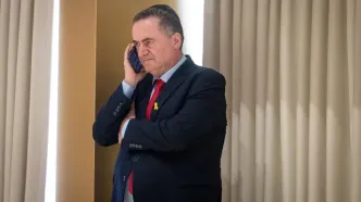 گمانه‌زنی از برکناری وزیر جنگ اسرائیل