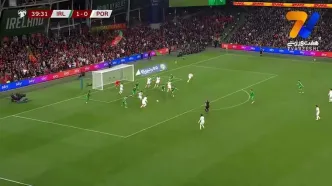 خلاصه بازی ایرلند مقابل پرتغال را ببینید + ویدیو