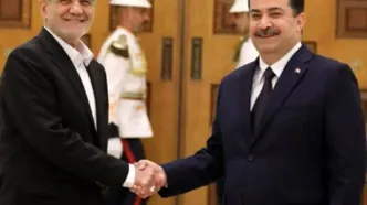 جزئیات گفتگوی تلفنی رئیس جمهور با نخست وزیر عراق/ پزشکیان: برگزاری شکوهمند انتخابات پارلمانی عراق مایه ارتقای عظمت این ملت است