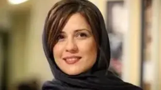 سارا بهرامی با یک استایل شیک و تازه دلبری کرد/ ویدئو