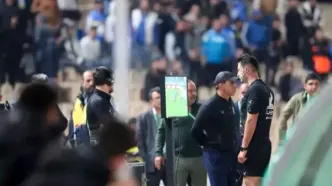 تصمیمات وی‌ای‌آر در بازی استقلال تأیید شد