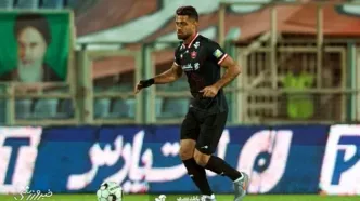 تنبیه مدافع پرسپولیس؛ جریمه هم به اخراج اضافه شد