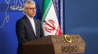 واکنش تهران به ورود غیرقانونی مقامات اسرائیلی به خاک سوریه