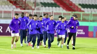 ترکیب الشرطه برابر تراکتور مشخص شد