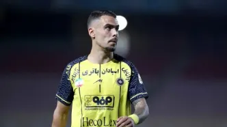 ستاره جنجالی سپاهان کی به ترکیب برمی‌گردد؟