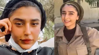 ملیکا پارسادوست کیست؟