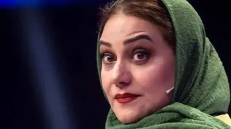 شبنم مقدمی یاد روزهای خوش دهه 70 را زنده کرد/ویدیو