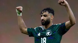 پیروزی یک صفر عربستان مقابل ساحل‌عاج در دیداری تدارکاتی