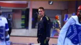 المپیکی‌های تکواندو ناکام ماندن