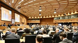 خروج رسمی برجام از دستورکار شورای حکام آژانس/ پرونده ایران به پادمان محدود شد