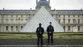 از ماجرای سرقت موزه لوور چه خبر؟