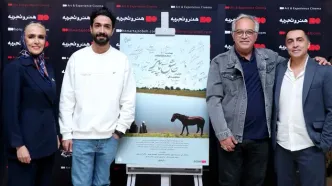 دیده‌شدن اثر هنری  مهم‌تر از کسب سود مالی است